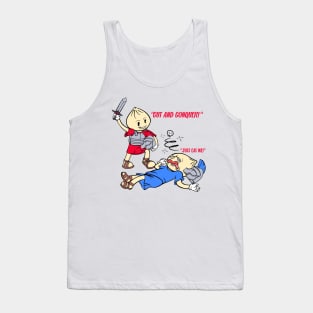 Dumpling Wars Tank Top